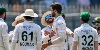 Shaheen Afridi achieves landmark feat during opening Test against Bangladesh
