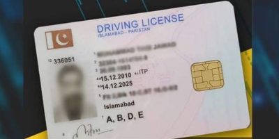 Islamabad launches paperless one-window driving license facility