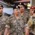 Lebanese and US top generals discuss Israel-Hezbollah ceasefire in Beirut