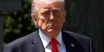 Trump threatens to 'blow Iran off face of the Earth' if US vessels attacked