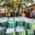 KSrelief distributes 425 food baskets in Mali