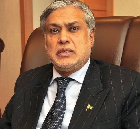 Deputy PM Dar Meets Norwegian Deputy FM Kravik