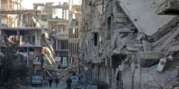 Sweden jails Syrian man for life over 2012-2013 war crimes