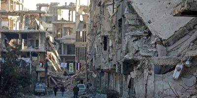 Sweden jails Syrian man for life over 2012-2013 war crimes