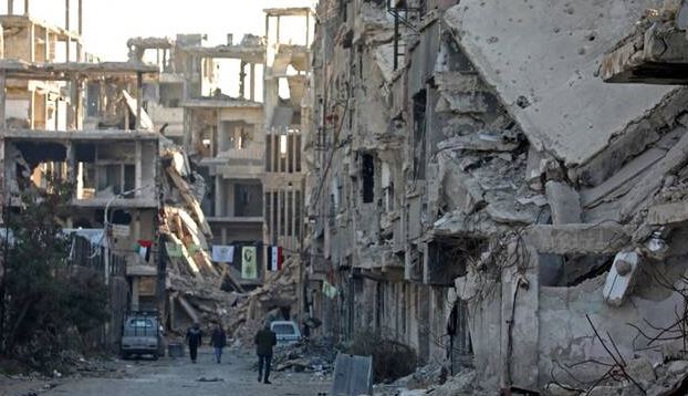 Sweden jails Syrian man for life over 2012-2013 war crimes