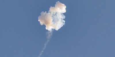 UAE intercepts three missiles, country's Defense Ministry says