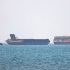 US says it has missile destroyers in Gulf, two American ships have crossed Hormuz