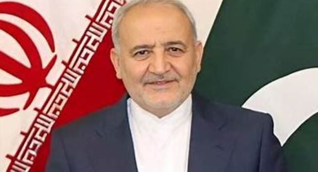 Reza Amiri Moghadam condemns Bannu Terror Attack