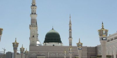 Wheelchair services ease worship for elderly pilgrims at Prophet’s ‘P.B.U.H’ Mosque