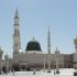 Wheelchair services ease worship for elderly pilgrims at Prophet’s ‘P.B.U.H’ Mosque