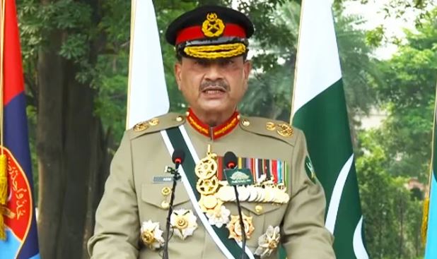 Any future aggression will have far-reaching consequences, warns CDF Munir on Marka-e-Haq anniversary