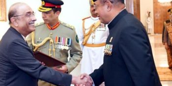 Indonesian Envoy calls on Pakistan Navy Chief