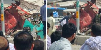 Seven killed, over 18 injured in Lakki Marwat blast