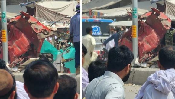 Seven killed, over 18 injured in Lakki Marwat blast