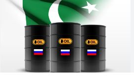 Pakistan to increase oil exports from Russia