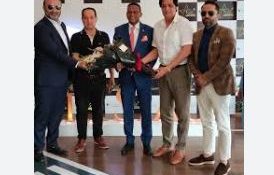Ethiopian ambassador visits SIAL