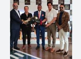 Ethiopian ambassador visits SIAL