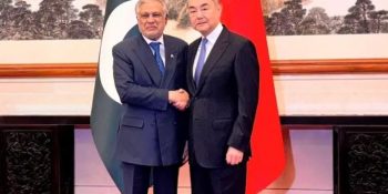Pakistan and China discuss Iran-US tensions ahead of Trump’s China visit
