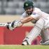 Rizwan, Salman steady Pakistan after middle-order collapse in Dhaka Test