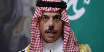 Saudi foreign minister discusses Pakistan mediation, US-Iran talks with Iran, Pakistan FMs