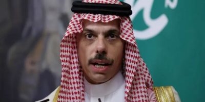 Saudi foreign minister discusses Pakistan mediation, US-Iran talks with Iran, Pakistan FMs