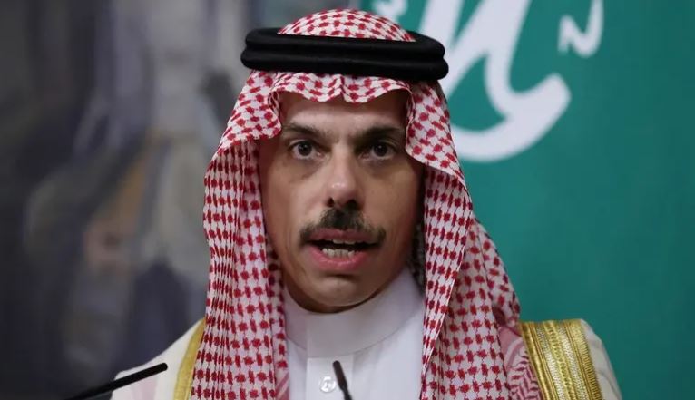 Saudi foreign minister discusses Pakistan mediation, US-Iran talks with Iran, Pakistan FMs