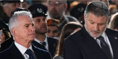 Mossad chief, Shin Bet head visited UAE to coordinate during Operation Roaring Lion - report