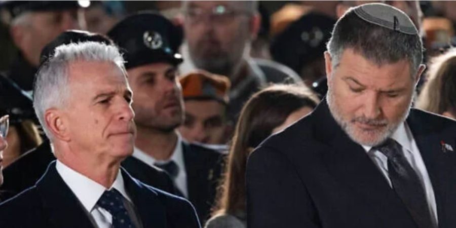 Mossad chief, Shin Bet head visited UAE to coordinate during Operation Roaring Lion - report