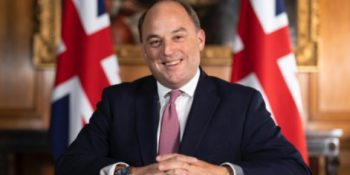 Russian places former UK defence minister on wanted list