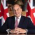 Russian places former UK defence minister on wanted list