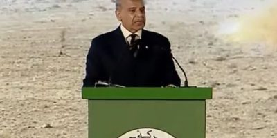 Marka-e-Haq ceremony: PM says historic military response forced India to seek ceasefire