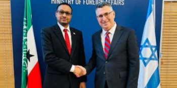 Opening of Somaliland embassy in Jerusalem condemned