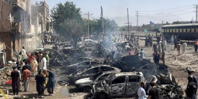 At least 14 martyred in blast near railway track in Quetta: Balochistan govt