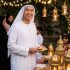 Eid atmosphere shines with joy