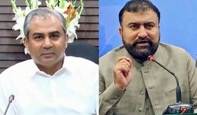 Mohsin Naqvi, Sarfraz Bugti vow to bring Quetta blast terrorists to justice