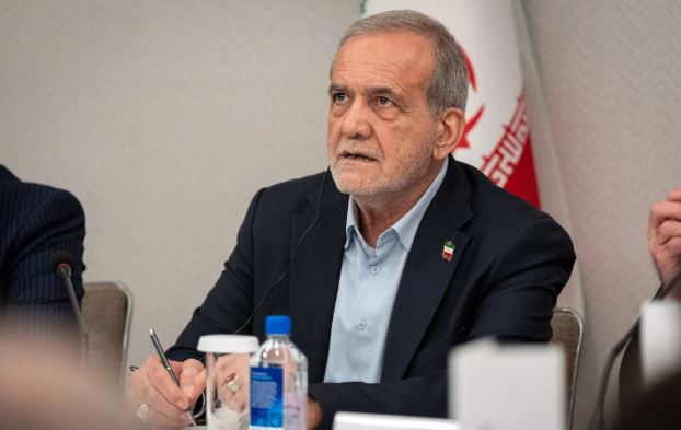 Iran denies agreeing to hand over enriched Uranium stockpile