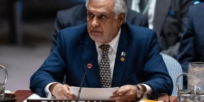 Deputy PM Ishaq Dar to lead Pakistan at UNSC debate