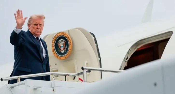 Trump says deal with Iran will be a meaningful one or there will be no deal