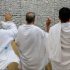Hajj pilgrims perform ‘stoning of the devil’ ritual