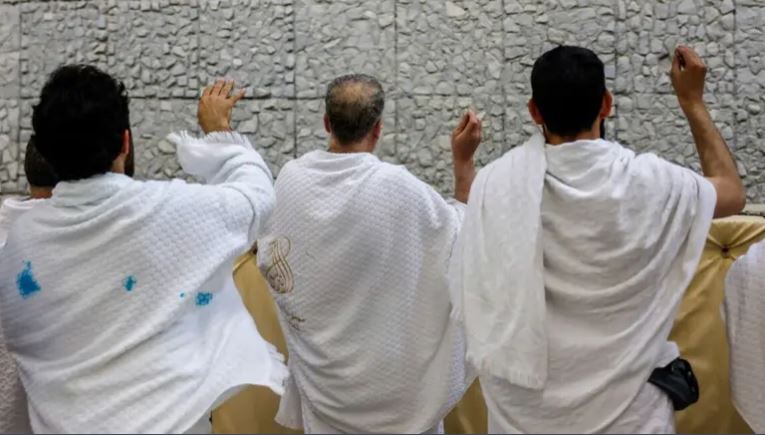 Hajj pilgrims perform ‘stoning of the devil’ ritual