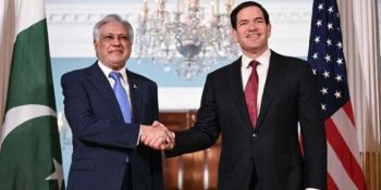 DPM Dar, Rubio to discuss Pakistan's Mideast peace efforts in Washington tomorrow: FO