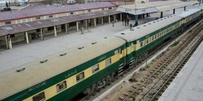 Railway operations in Balochistan resume after three-day suspension