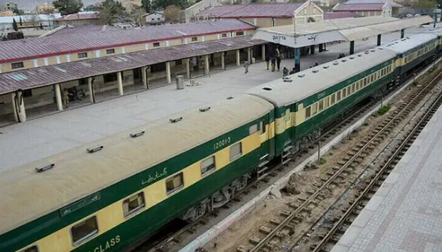 Railway operations in Balochistan resume after three-day suspension