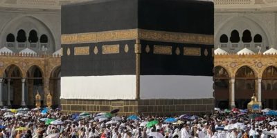 How Saudi Arabia is using AI to transform the Hajj experience