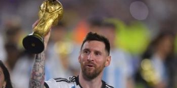 World Cup 2026: Messi Set for Historic Sixth World Cup, Argentina Name Final Squad