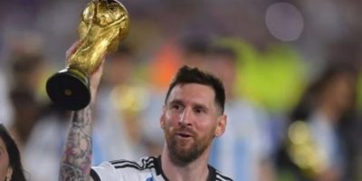 World Cup 2026: Messi Set for Historic Sixth World Cup, Argentina Name Final Squad