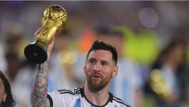 World Cup 2026: Messi Set for Historic Sixth World Cup, Argentina Name Final Squad