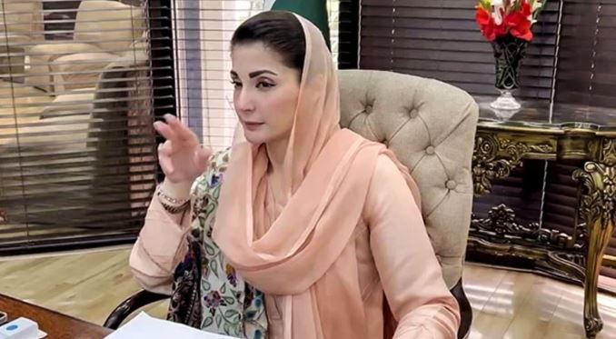 CM Maryam calls tobacco silent killer
