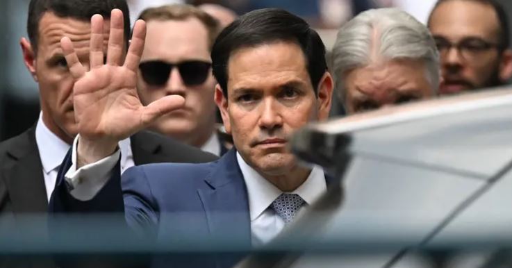 Rubio visits India to renew ties after US-China summit
