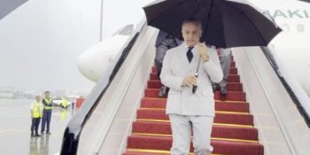 PM Shehbaz arrives in Hangzhou on four-day China visit